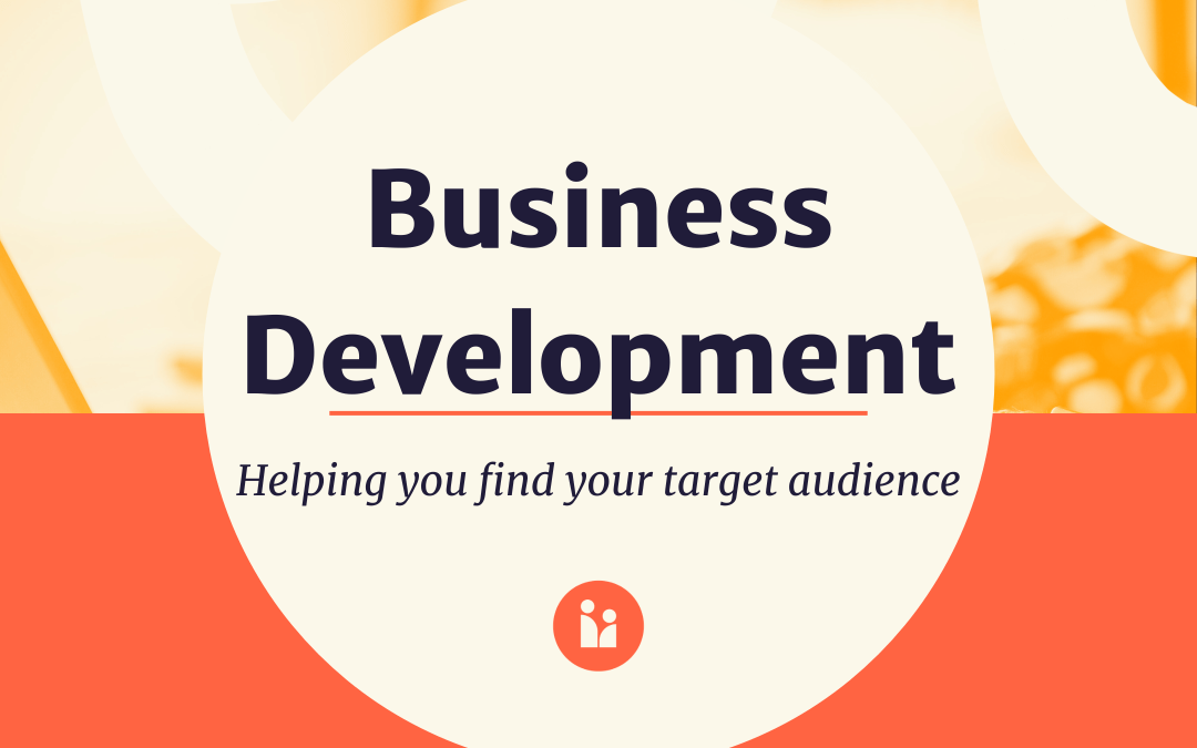 Helping you find YOUR target audience
